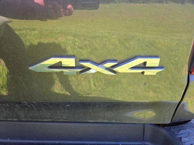 2019 RAM 1500 Laramie 4x4 Crew Cab 5'7" Box