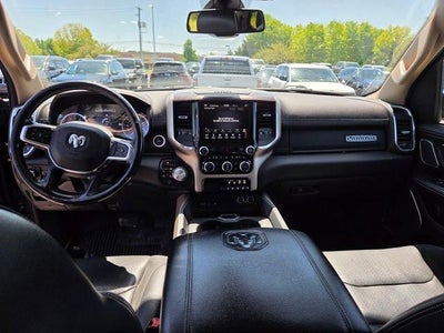 2019 RAM 1500 Laramie 4x4 Crew Cab 5'7" Box