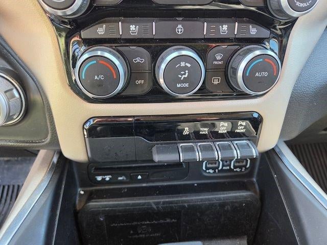 2019 RAM 1500 Laramie 4x4 Crew Cab 5'7" Box