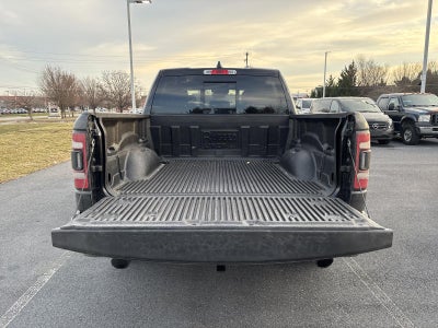 2022 RAM 1500 Laramie 4x4 Crew Cab 5'7" Box