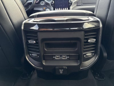 2022 RAM 1500 Laramie 4x4 Crew Cab 5'7" Box