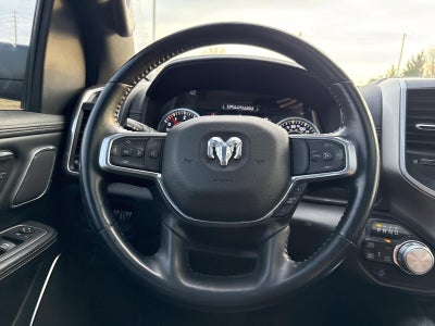 2022 RAM 1500 Laramie 4x4 Crew Cab 5'7" Box