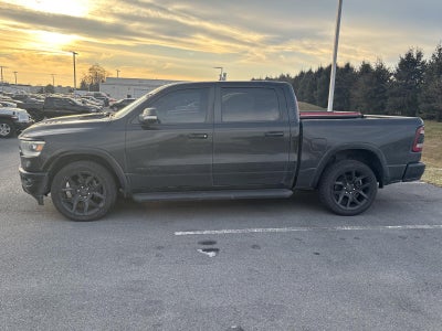 2022 RAM 1500 Laramie 4x4 Crew Cab 5'7" Box