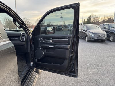 2022 RAM 1500 Laramie 4x4 Crew Cab 5'7" Box