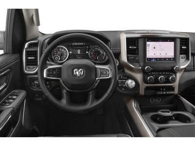 2022 RAM 1500 Laramie 4x4 Crew Cab 5'7" Box