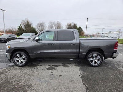 2023 RAM 1500 Laramie 4x4 Crew Cab 5'7" Box