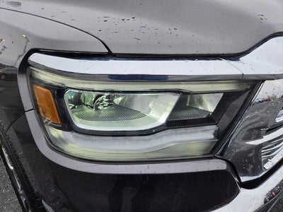 2023 RAM 1500 Laramie 4x4 Crew Cab 5'7" Box