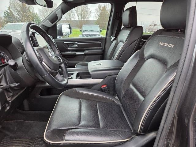 2023 RAM 1500 Laramie 4x4 Crew Cab 5'7" Box