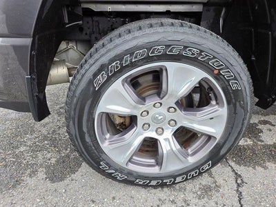 2023 RAM 1500 Laramie 4x4 Crew Cab 5'7" Box