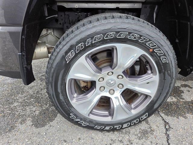 2023 RAM 1500 Laramie 4x4 Crew Cab 5'7" Box