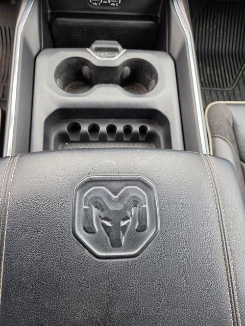 2023 RAM 1500 Laramie 4x4 Crew Cab 5'7" Box