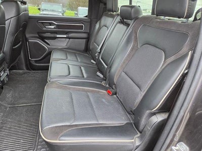 2023 RAM 1500 Laramie 4x4 Crew Cab 5'7" Box