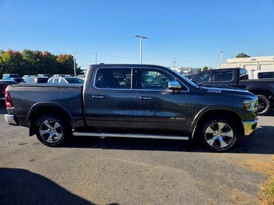2021 RAM 1500 Laramie 4x4 Crew Cab 5'7" Box