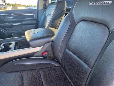 2021 RAM 1500 Laramie 4x4 Crew Cab 5'7" Box