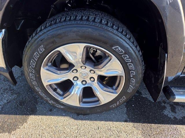 2021 RAM 1500 Laramie 4x4 Crew Cab 5'7" Box