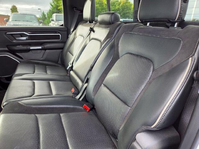 2021 RAM 1500 Laramie 4x4 Crew Cab 5'7" Box