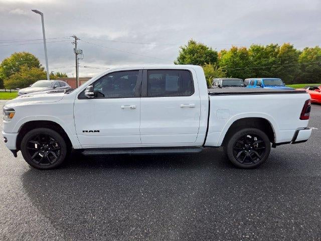 2021 RAM 1500 Laramie 4x4 Crew Cab 5'7" Box