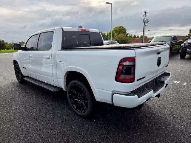 2021 RAM 1500 Laramie 4x4 Crew Cab 5'7" Box