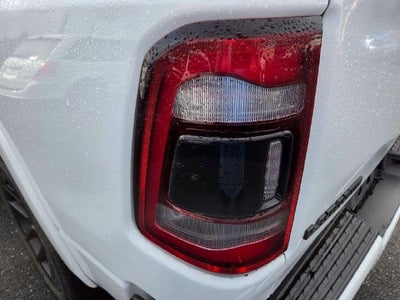 2021 RAM 1500 Laramie 4x4 Crew Cab 5'7" Box