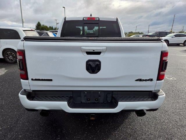 2021 RAM 1500 Laramie 4x4 Crew Cab 5'7" Box