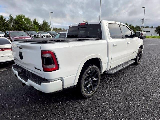 2021 RAM 1500 Laramie 4x4 Crew Cab 5'7" Box