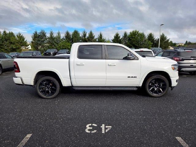 2021 RAM 1500 Laramie 4x4 Crew Cab 5'7" Box