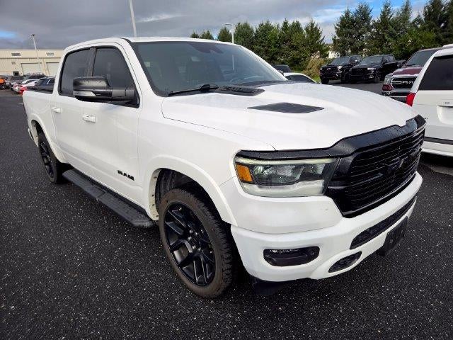 2021 RAM 1500 Laramie 4x4 Crew Cab 5'7" Box