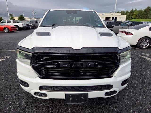 2021 RAM 1500 Laramie 4x4 Crew Cab 5'7" Box