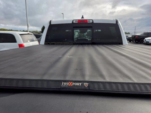 2021 RAM 1500 Laramie 4x4 Crew Cab 5'7" Box