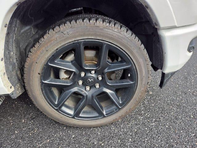 2021 RAM 1500 Laramie 4x4 Crew Cab 5'7" Box