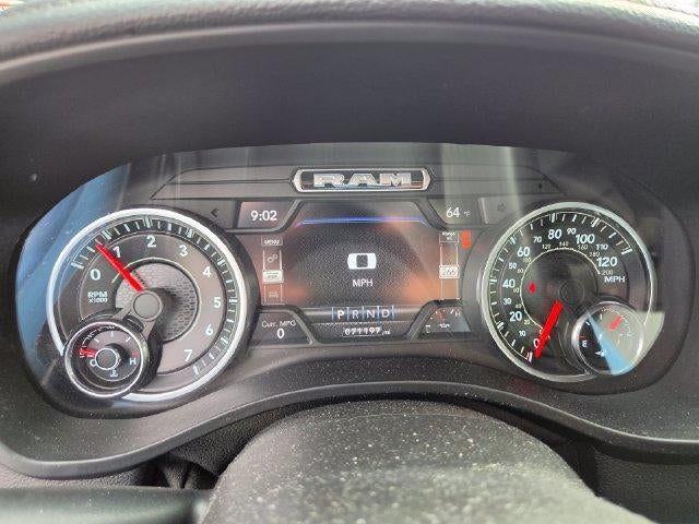 2021 RAM 1500 Laramie 4x4 Crew Cab 5'7" Box