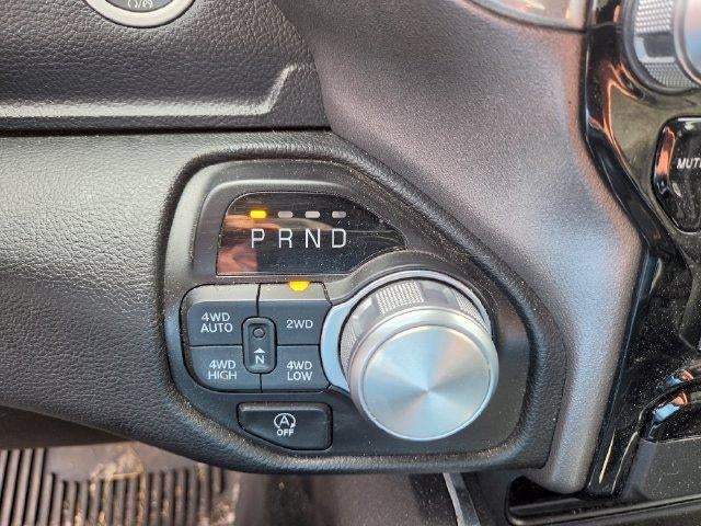 2021 RAM 1500 Laramie 4x4 Crew Cab 5'7" Box