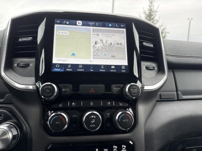 2022 RAM 1500 Laramie 4x4 Crew Cab 5'7" Box