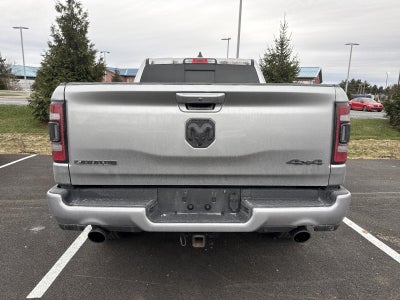 2022 RAM 1500 Laramie 4x4 Crew Cab 5'7" Box