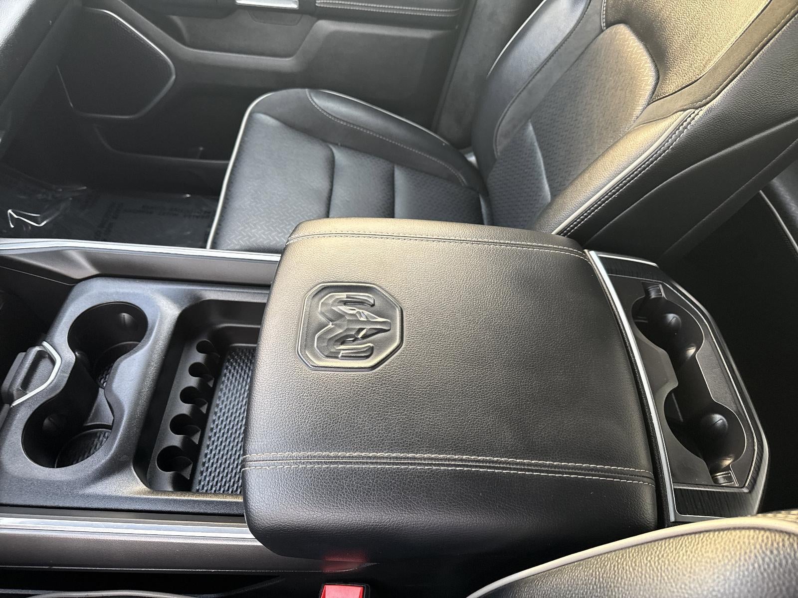 2023 RAM 1500 Laramie 4x4 Crew Cab 5'7" Box