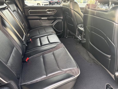 2023 RAM 1500 Laramie 4x4 Crew Cab 5'7" Box