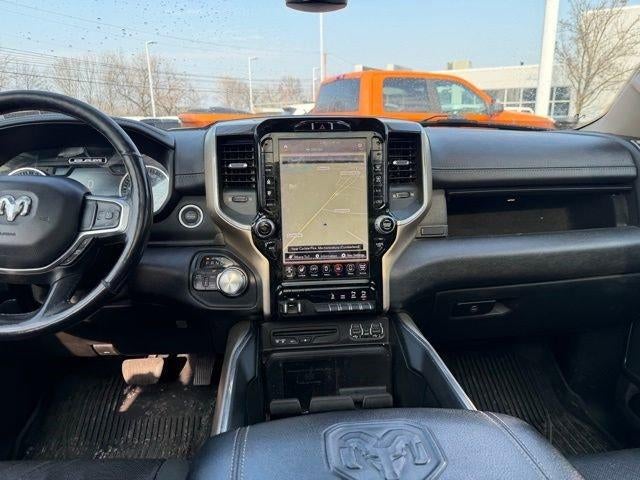 2019 RAM 1500 Laramie 4x4 Crew Cab 5'7" Box