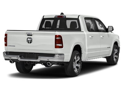 2019 RAM 1500 Laramie 4x4 Crew Cab 5'7" Box