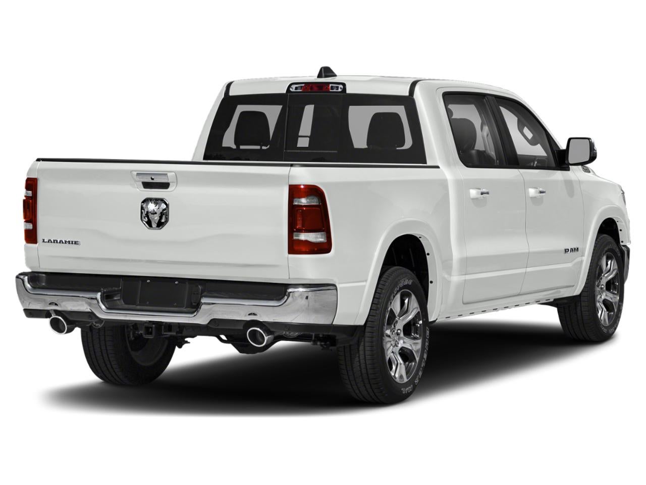 2021 RAM 1500 Laramie 4x4 Crew Cab 5'7" Box