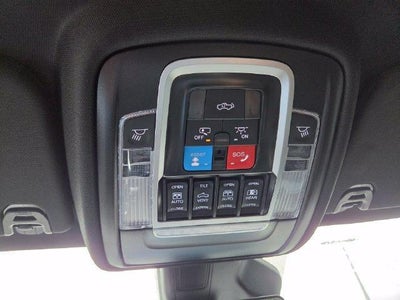 2026 RAM 1500 Laramie 4x4 Crew Cab 5'7" Box