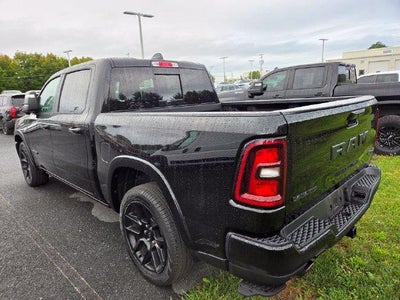 2026 RAM 1500 Laramie 4x4 Crew Cab 5'7" Box
