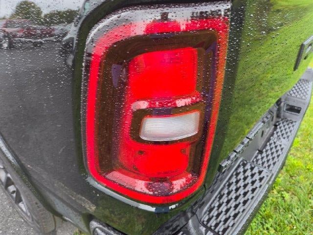 2026 RAM 1500 Laramie 4x4 Crew Cab 5'7" Box