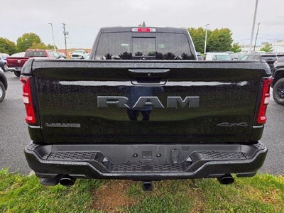 2026 RAM 1500 Laramie 4x4 Crew Cab 5'7" Box
