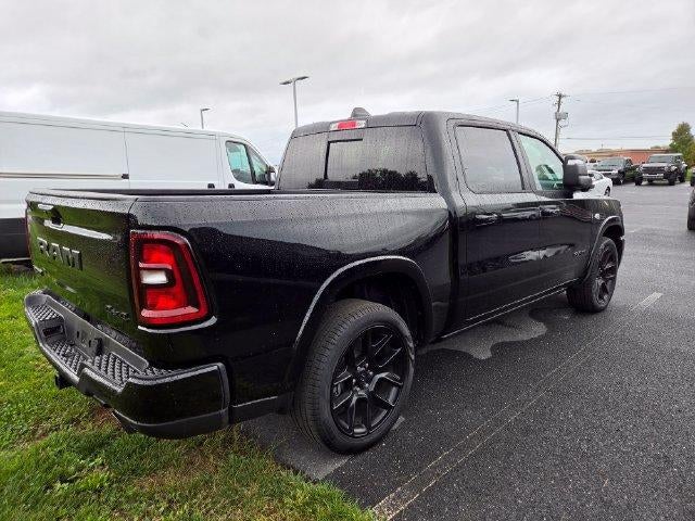 2026 RAM 1500 Laramie 4x4 Crew Cab 5'7" Box
