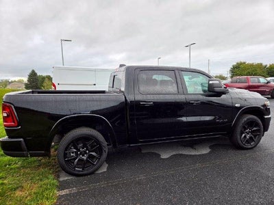 2026 RAM 1500 Laramie 4x4 Crew Cab 5'7" Box