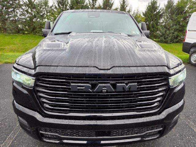 2026 RAM 1500 Laramie 4x4 Crew Cab 5'7" Box