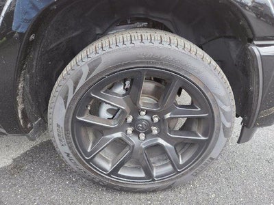 2026 RAM 1500 Laramie 4x4 Crew Cab 5'7" Box