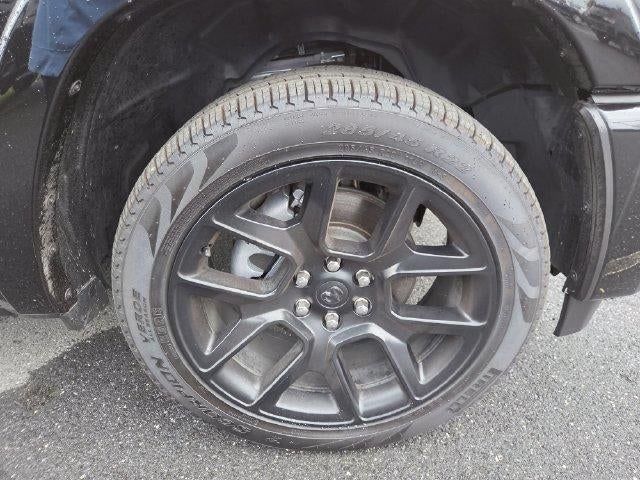 2026 RAM 1500 Laramie 4x4 Crew Cab 5'7" Box