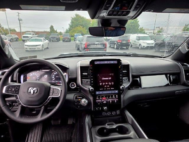 2026 RAM 1500 Laramie 4x4 Crew Cab 5'7" Box