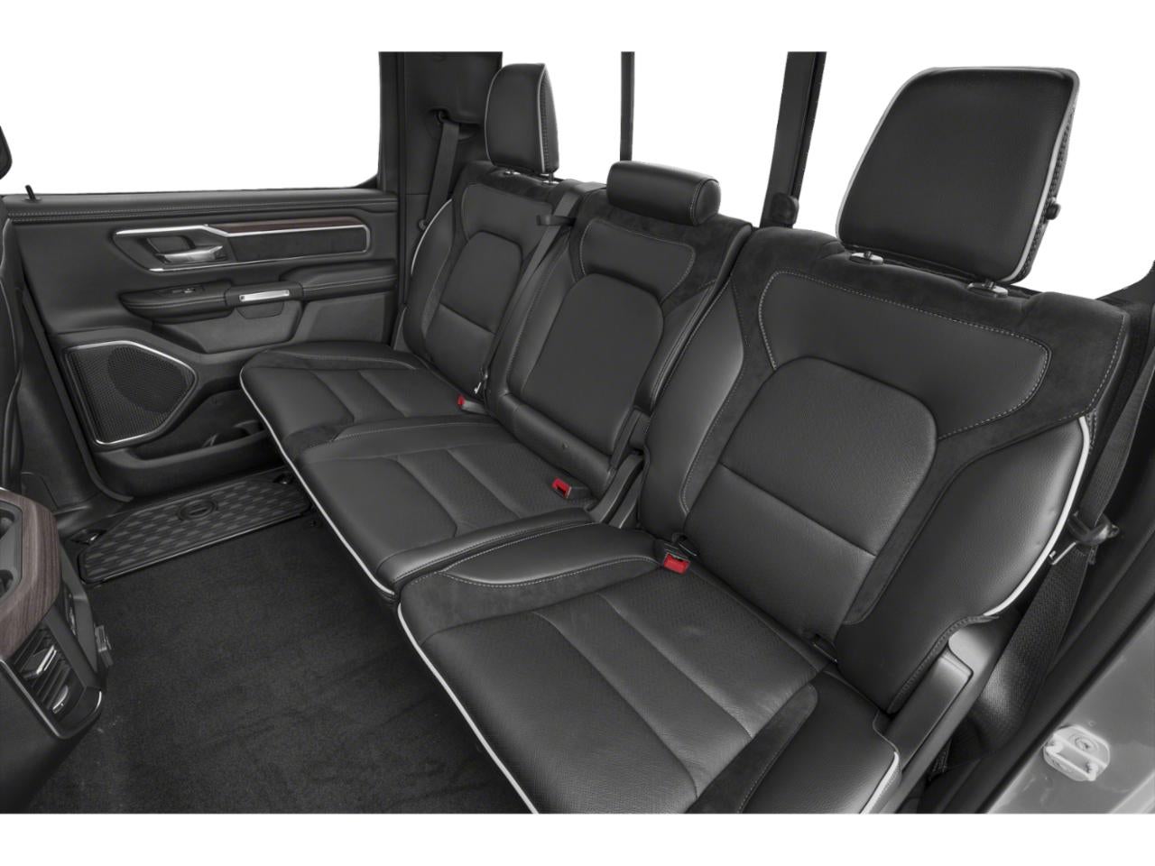 2026 RAM 1500 Laramie 4x4 Crew Cab 5'7" Box
